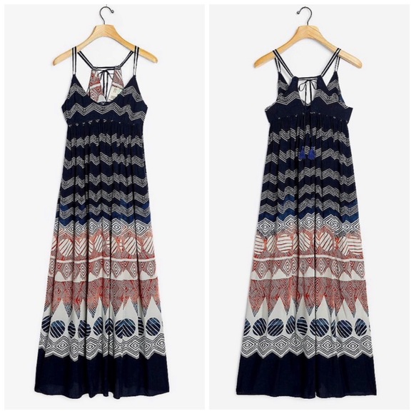 Anthropologie Dresses & Skirts - Saturday Sunday Maxi Dress from Anthropologie
